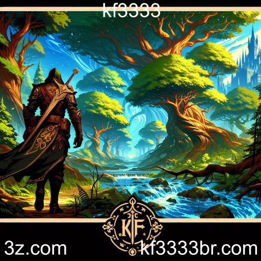 A Magia dos Jogos de Role Play no kf3333